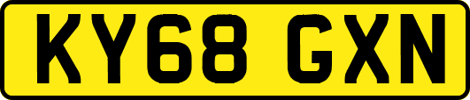 KY68GXN