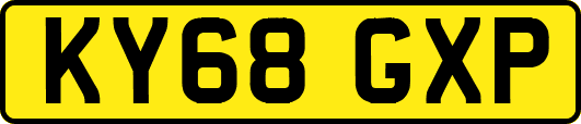 KY68GXP