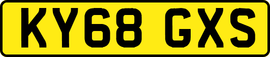 KY68GXS