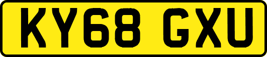 KY68GXU