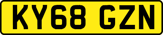 KY68GZN