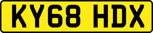 KY68HDX