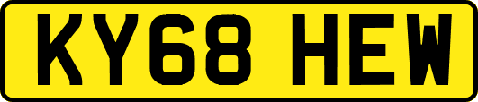 KY68HEW