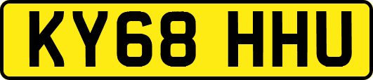 KY68HHU