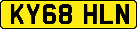 KY68HLN