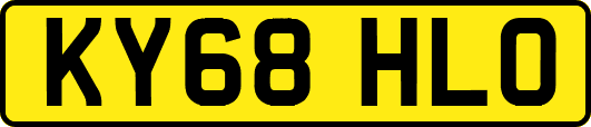 KY68HLO