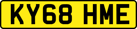 KY68HME