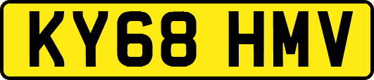 KY68HMV