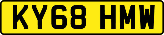 KY68HMW