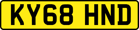 KY68HND