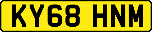 KY68HNM