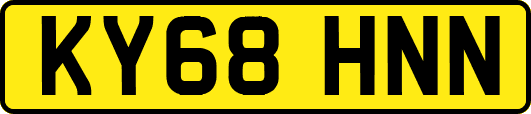 KY68HNN