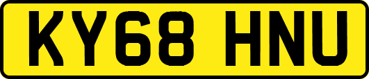KY68HNU