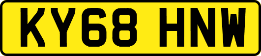 KY68HNW