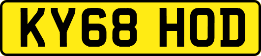 KY68HOD