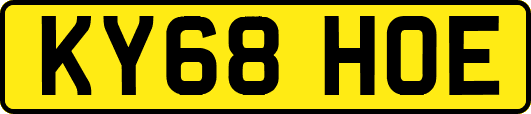 KY68HOE
