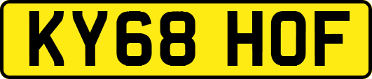 KY68HOF