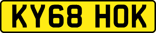 KY68HOK