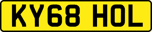KY68HOL