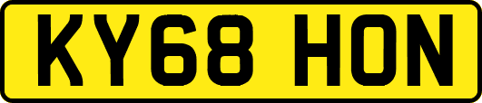 KY68HON