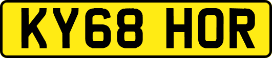 KY68HOR