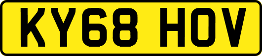 KY68HOV