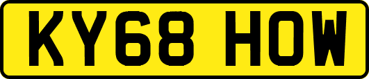 KY68HOW