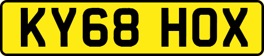 KY68HOX