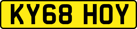 KY68HOY