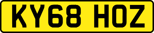 KY68HOZ