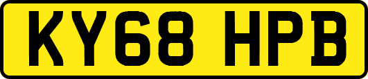 KY68HPB