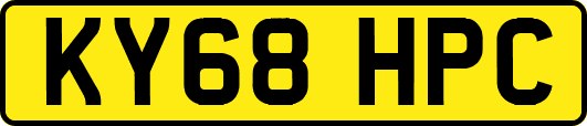 KY68HPC