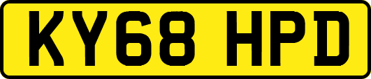 KY68HPD
