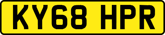 KY68HPR