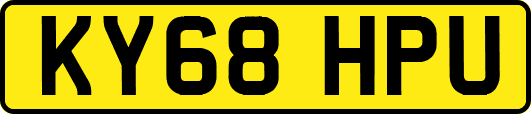 KY68HPU