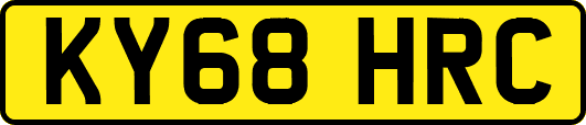 KY68HRC