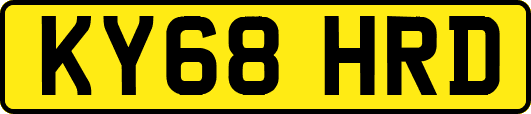 KY68HRD