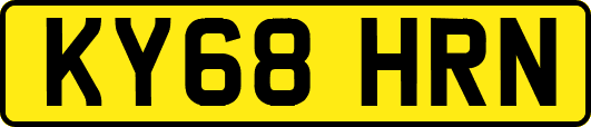 KY68HRN