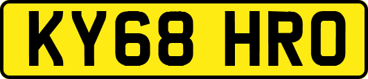 KY68HRO