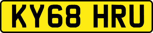 KY68HRU