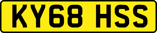 KY68HSS