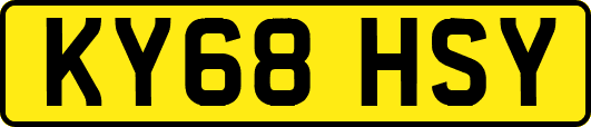 KY68HSY