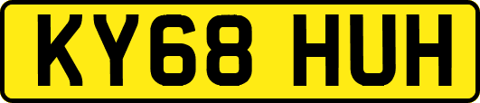 KY68HUH