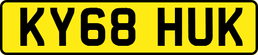 KY68HUK