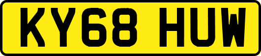 KY68HUW