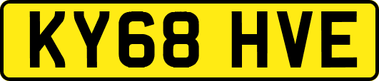 KY68HVE