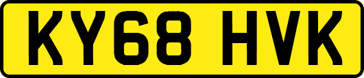 KY68HVK