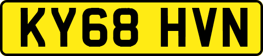 KY68HVN