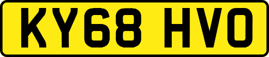 KY68HVO