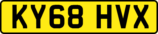 KY68HVX